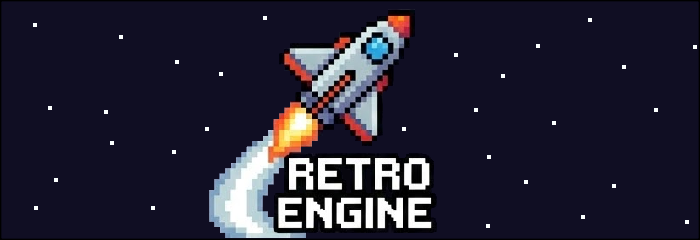 Retro Engine