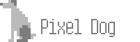 Pixel Dog